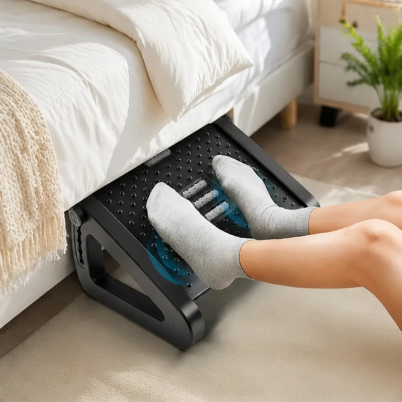Portable Adjustable Foot Rest, Under Desk Foot Stool for Home Office, Ergonomic Support for Desk Work, Relaxing Foot Comfort
Portable Adjustable Foot Rest, Under Desk Foot Stool for Home Office, Ergonomic Support for Desk Work, Relaxing Foot Comfort