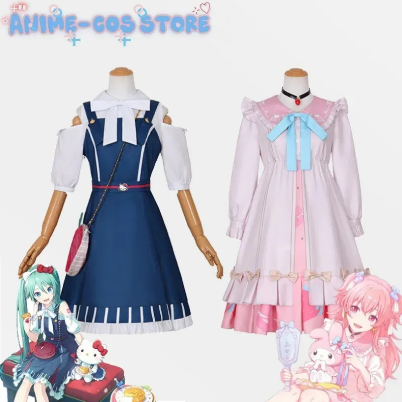 Anime Miku Game Hanasato Minori Project Sekai Colorful Stage Cosplay Costume Kiritani Haruka Momoi Airi Hinomori girl Shizuku
Anime Miku Game Hanasato Minori Project Sekai Colorful Stage Cosplay Costume Kiritani Haruka Momoi Airi Hinomori girl Shizuku