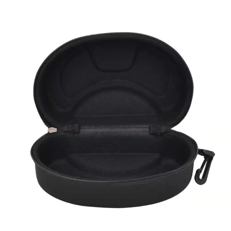 Ski Goggles Protective Cover Box for Sports Eyewears Hard Shell Construction
Ski Goggles Protective Cover Box for Sports Eyewears Hard Shell Construction
