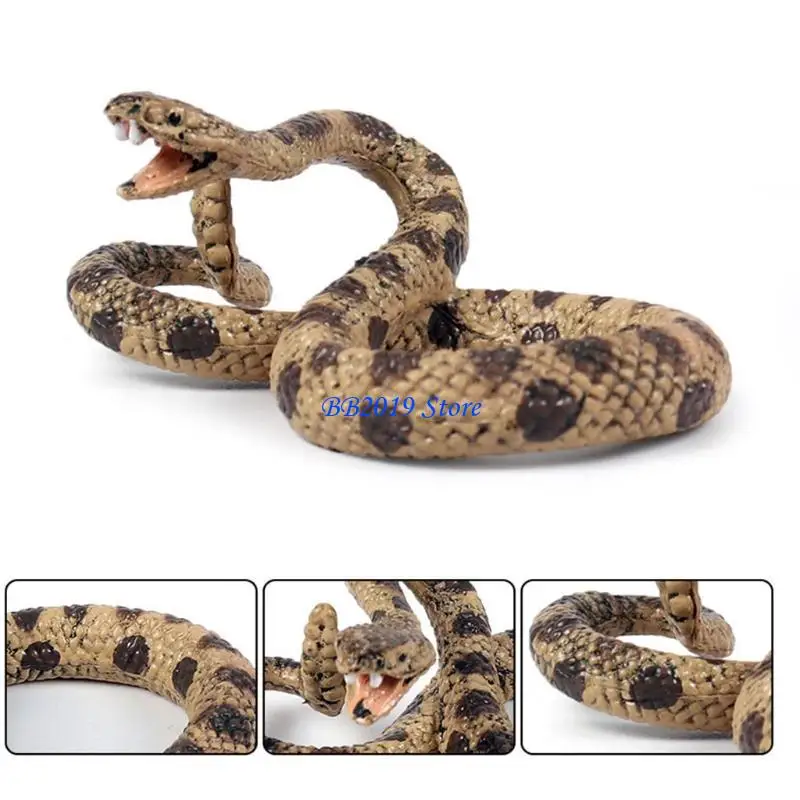 Q0KB 1 шт., классическая игрушка-змея, розыгрыш, семейные игры, симулятор гремучей змеи, трюк, кляп
Q0KB 1 шт., классическая игрушка-змея, розыгрыш, семейные игры, симулятор гремучей змеи, трюк, кляп