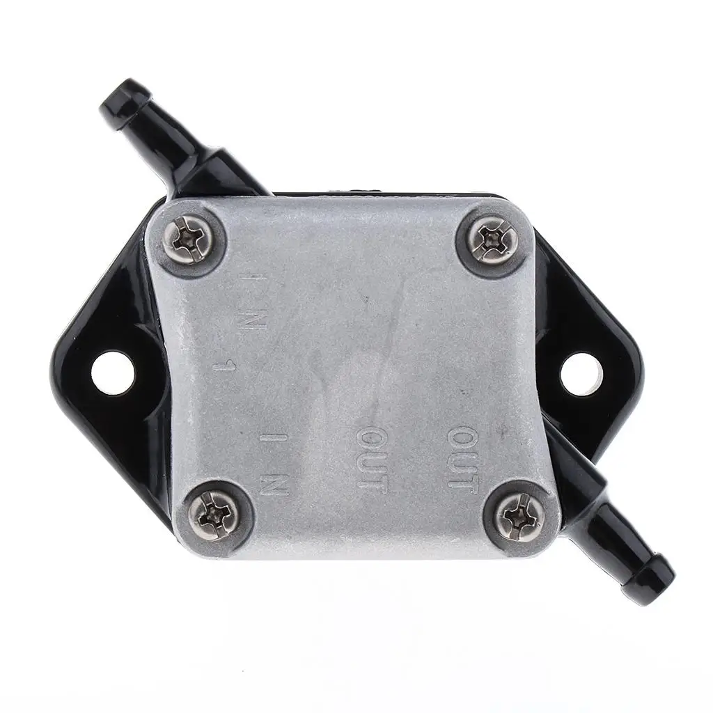 Metal Outboard Fuel Pump EFI Injection Purifier Engine Accessory for Yamaha 30HP 40HP 50HP 60HP
Metal Outboard Fuel Pump EFI Injection Purifier Engine Accessory for Yamaha 30HP 40HP 50HP 60HP