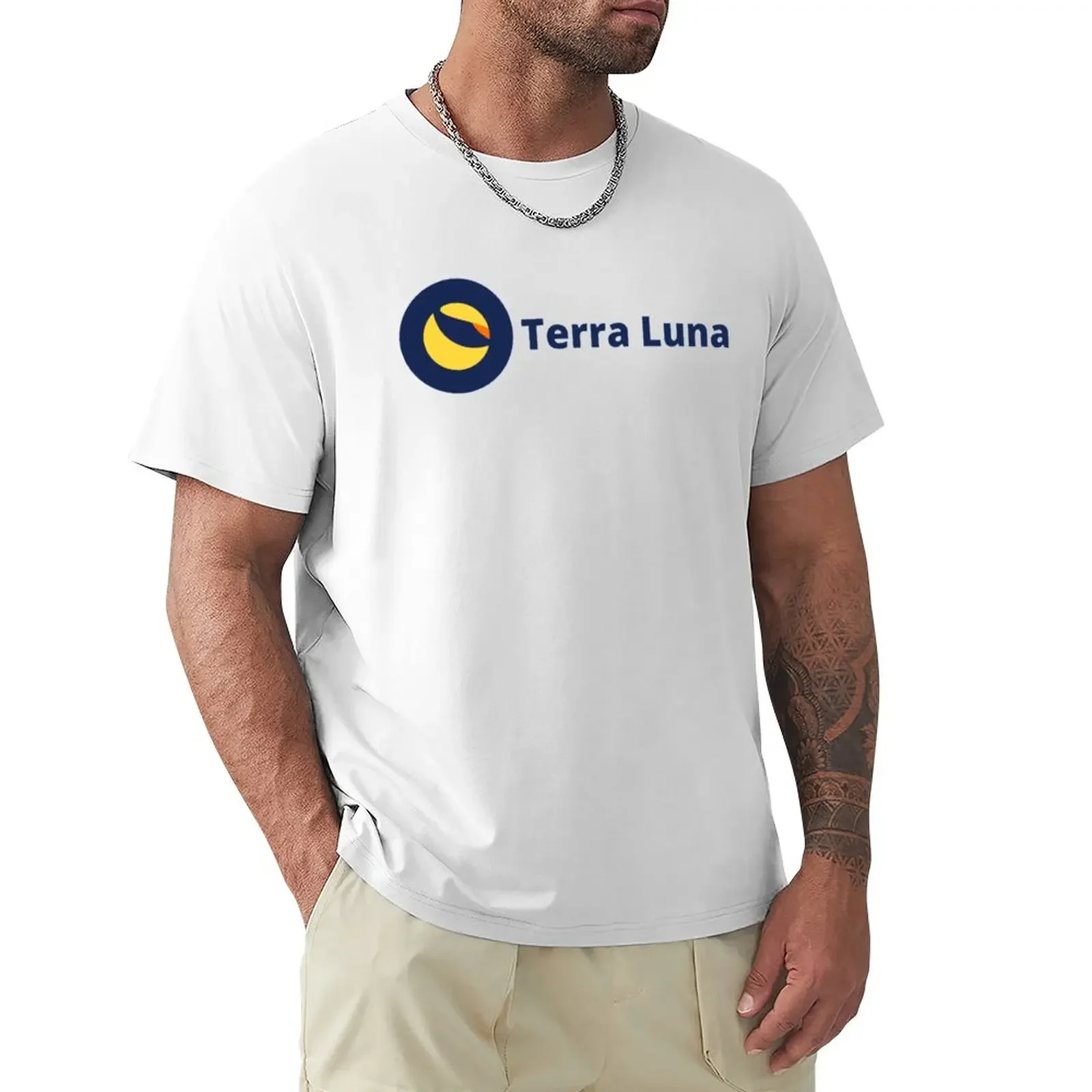 Terra LUNA Cryptocurrency T-Shirt graphics quick-drying customs design your own heavyweights t shirt men
Terra LUNA Cryptocurrency T-Shirt graphics quick-drying customs design your own heavyweights t shirt men