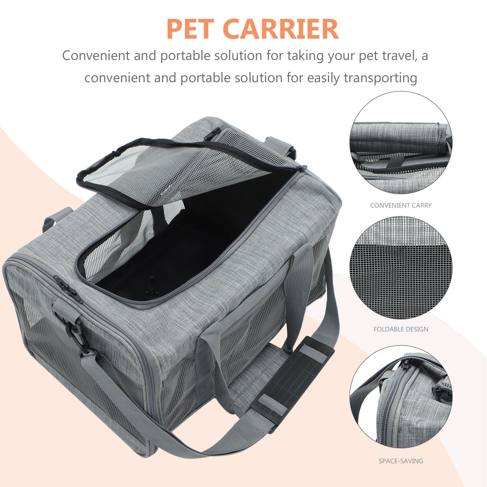 Pet Backpack Cat Carry Bag Bags for Travel Portable Carrier Cats Holder Carrying Holders
Pet Backpack Cat Carry Bag Bags for Travel Portable Carrier Cats Holder Carrying Holders