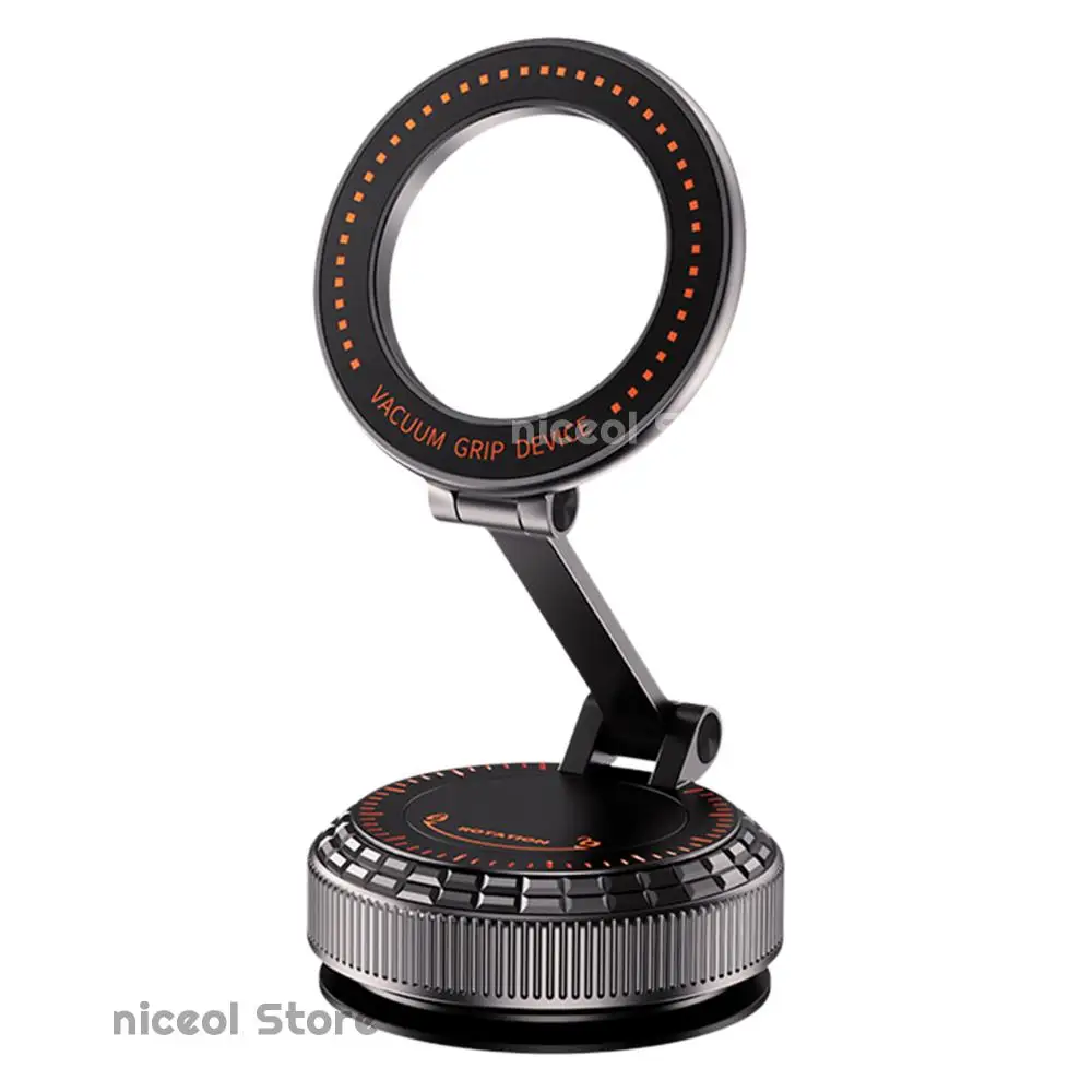 Magnetic Car Navigation Holder Anti-Slip Foldable Magnetic Phones Stand Rotatable Smartphone Bracket for Car Mirror Smooth Place
Magnetic Car Navigation Holder Anti-Slip Foldable Magnetic Phones Stand Rotatable Smartphone Bracket for Car Mirror Smooth Place