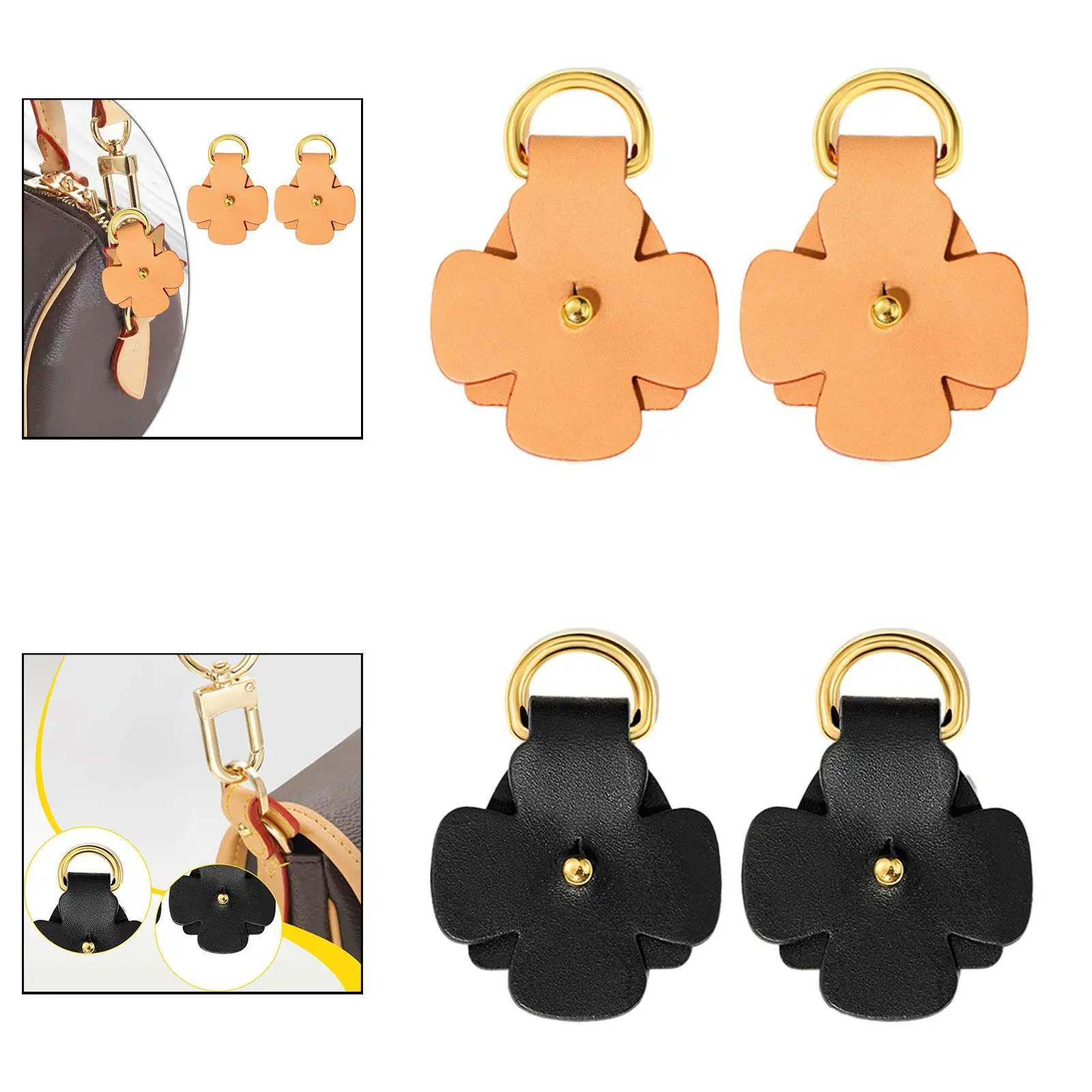 2x Bag Strap D Rings Shoulder Belt Hardware PU Leather No Punching Accessories
2x Bag Strap D Rings Shoulder Belt Hardware PU Leather No Punching Accessories