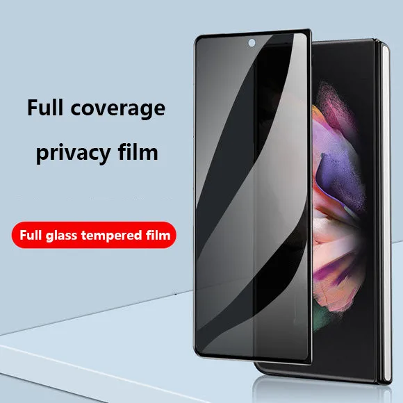 Антишпионское закаленное стекло для Samsung Galaxy Z Fold 7 Fold7 SE Special W25 6 Slim 6 5 4 3 2 Защитная пленка для экрана с полным покрытием
Антишпионское закаленное стекло для Samsung Galaxy Z Fold 7 Fold7 SE Special W25 6 Slim 6 5 4 3 2 Защитная пленка для экрана с полным покрытием