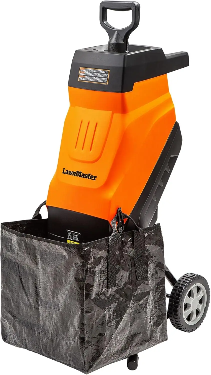 15 Amp Electric Wood Chipper Shredder 1.8-Inch Cutting Diameter 14:1 Reduction
15 Amp Electric Wood Chipper Shredder 1.8-Inch Cutting Diameter 14:1 Reduction