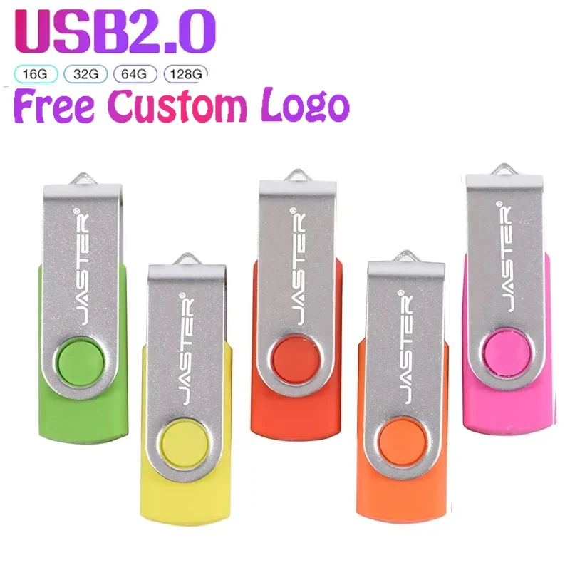 Silver-toned Swivel Metal Clips Pen Drive Free Custom Logo USB Flash Drives Plastic Light Memory Stick With Key Chain U Disk 64G
Silver-toned Swivel Metal Clips Pen Drive Free Custom Logo USB Flash Drives Plastic Light Memory Stick With Key Chain U Disk 64G
