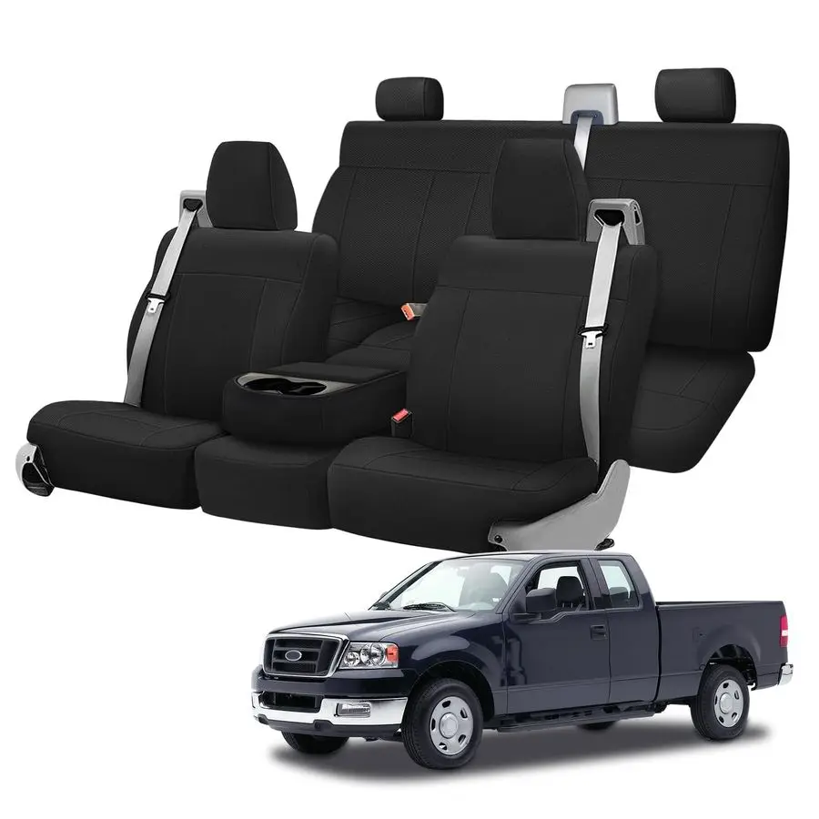 Seat Cover Compatible with 20042008 Ford F150 XLT Super Cab Front amp Rear, Knitted Fabric Durability Heavy Duty Seat Cover
Seat Cover Compatible with 20042008 Ford F150 XLT Super Cab Front amp Rear, Knitted Fabric Durability Heavy Duty Seat Cover