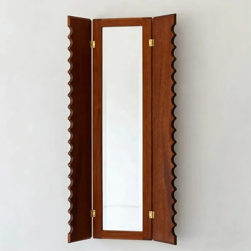 Wall Modern Mirror Living Room Items Girls Men Long Luxury Bathroom Hanging Bedroom Funky Mirror Wooden Espelhos Home Products
Wall Modern Mirror Living Room Items Girls Men Long Luxury Bathroom Hanging Bedroom Funky Mirror Wooden Espelhos Home Products