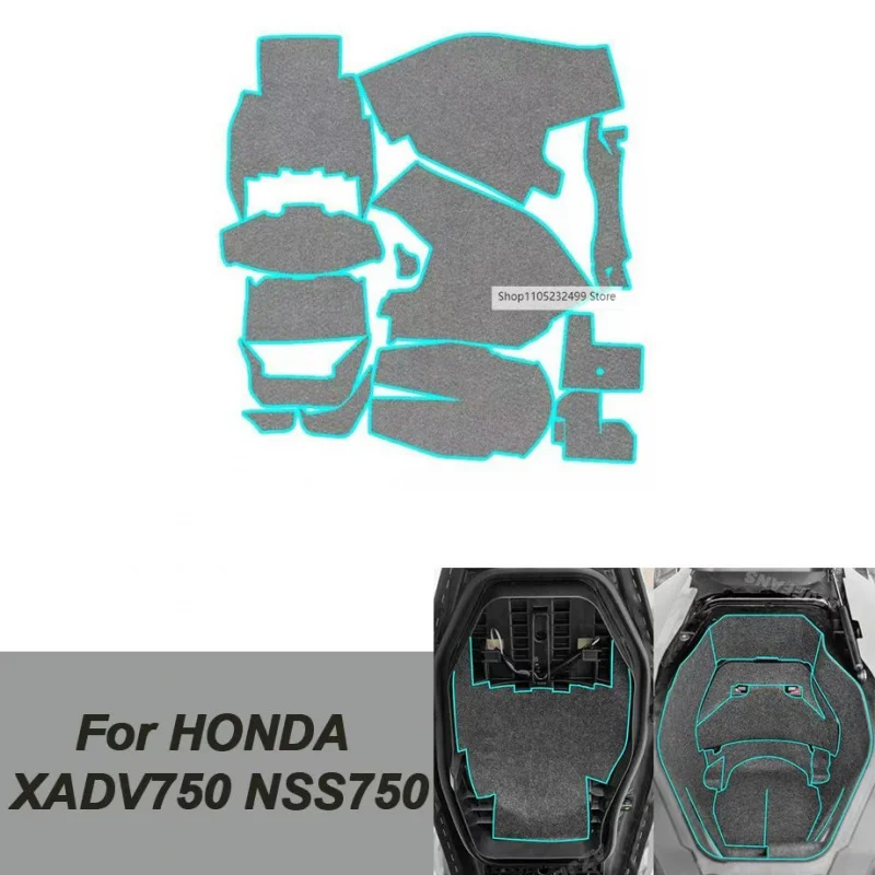 Используется для HONDA FORZA 750 XADV 750, аксессуары для мотоциклов, защитная накладка для хранения, коробка, вкладыш, сиденье, куб, комплекты блоков
Используется для HONDA FORZA 750 XADV 750, аксессуары для мотоциклов, защитная накладка для хранения, коробка, вкладыш, сиденье, куб, комплекты блоков