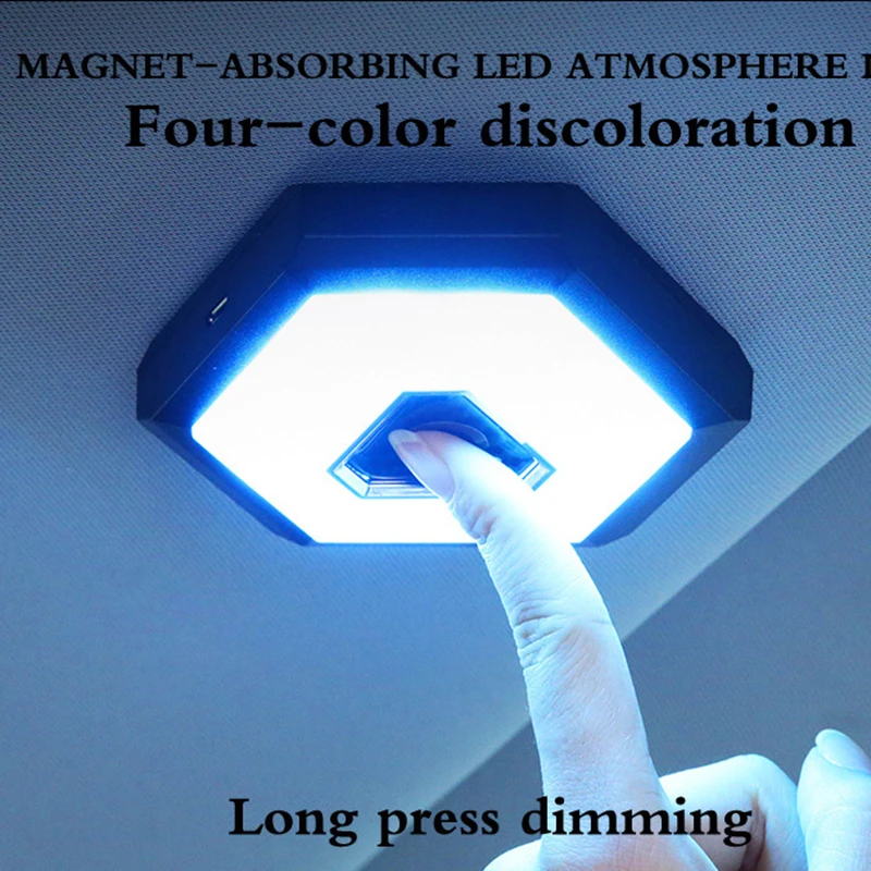 LED Car Reading Light Interior Lighting Lamp Touch Control for Rear Seat Ceiling Mounted Lamp Trunk Atmosphere Light
LED Car Reading Light Interior Lighting Lamp Touch Control for Rear Seat Ceiling Mounted Lamp Trunk Atmosphere Light