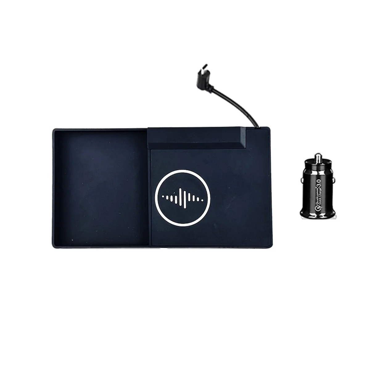 Car Wireless Charger Center Console Fast Mobile Phone Charging Panel for Mitsubishi Outlander 2023 2024
Car Wireless Charger Center Console Fast Mobile Phone Charging Panel for Mitsubishi Outlander 2023 2024