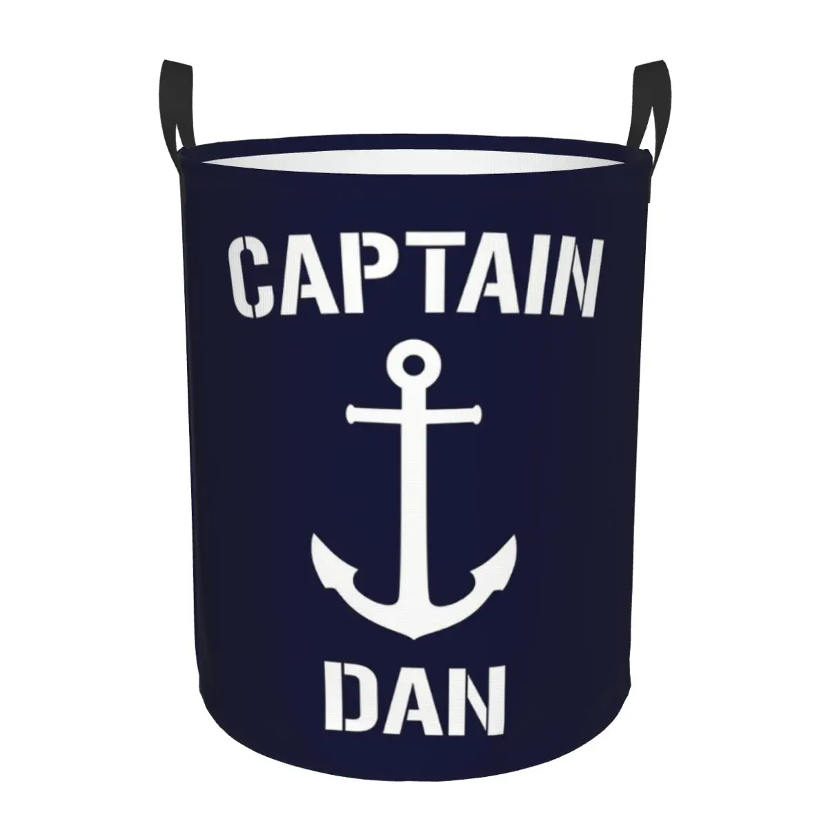 Nautical Captain Anchor Dirty Laundry Baskets Foldable Large Waterproof Clothes Storage Basket For Home Children's
Nautical Captain Anchor Dirty Laundry Baskets Foldable Large Waterproof Clothes Storage Basket For Home Children's