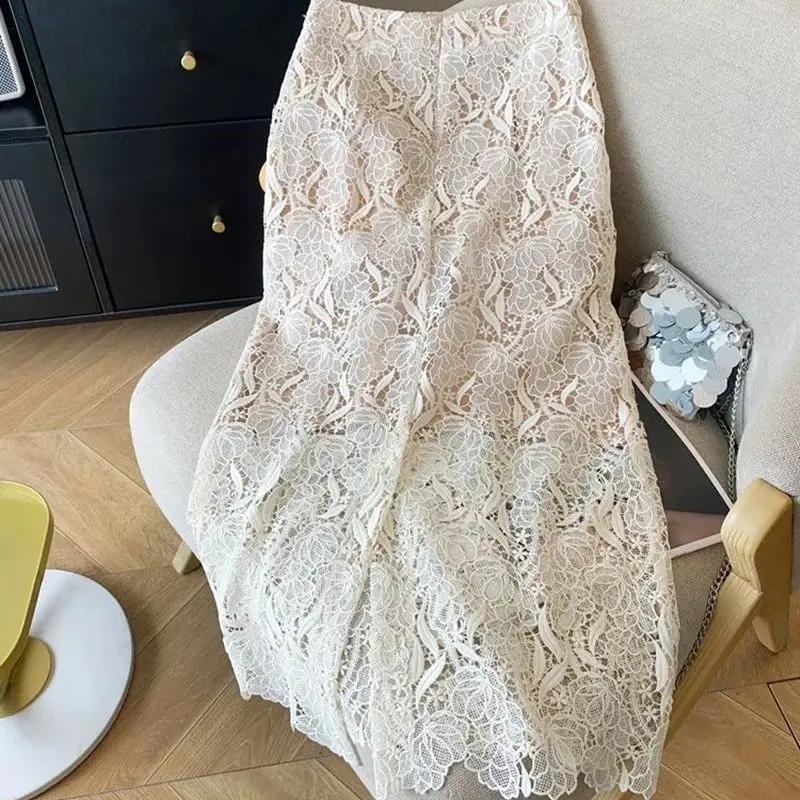 Новая элегантная офисная женская юбка-миди 434P, роскошная водорастворимая кружевная юбка с вышивкой, женская прямая юбка-карандаш, осень
Новая элегантная офисная женская юбка-миди 434P, роскошная водорастворимая кружевная юбка с вышивкой, женская прямая юбка-карандаш, осень