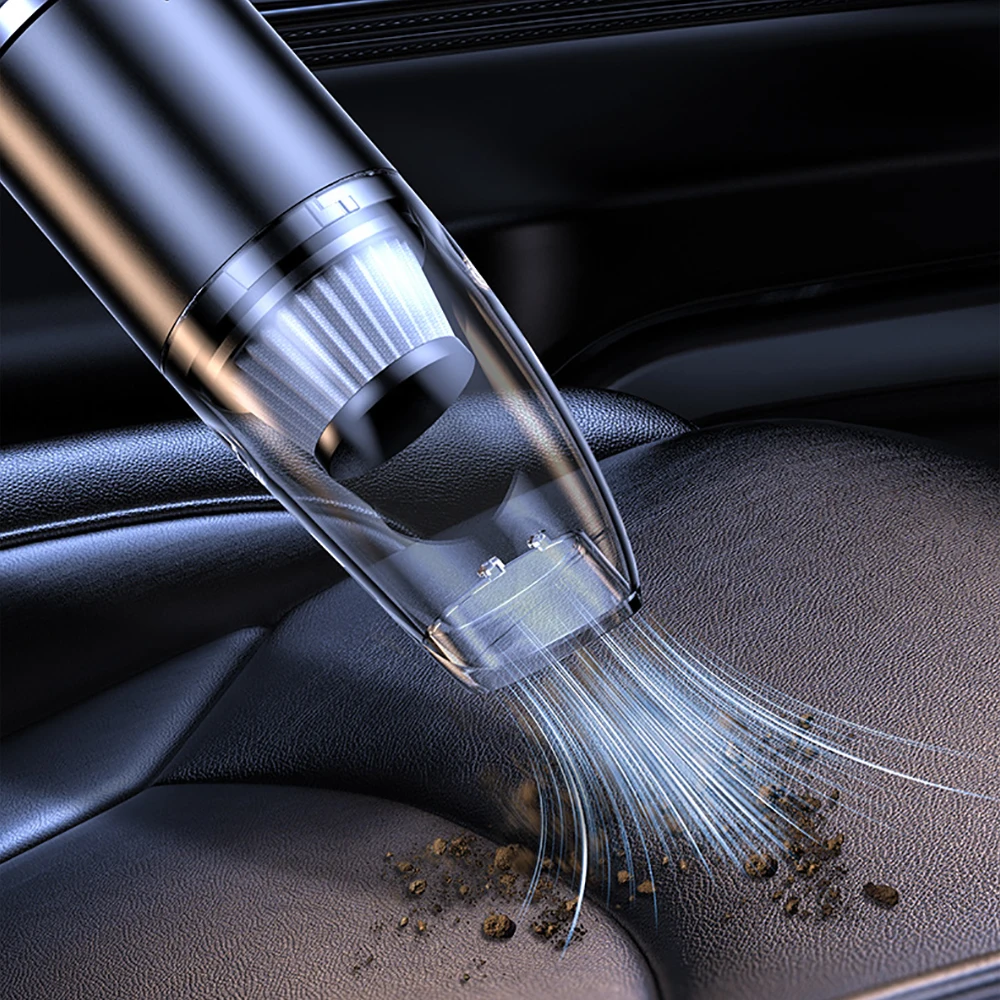 NEW 2 in 1 Car Vacuum Cleaner Wireless Charging Air Duster Handheld High-power Vacuum Cleaner For Home Office
NEW 2 in 1 Car Vacuum Cleaner Wireless Charging Air Duster Handheld High-power Vacuum Cleaner For Home Office