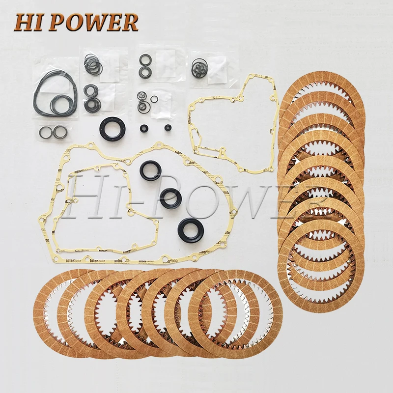 APXA AOYA MPOA MPXA PX4B BOYA MPJA MP1A Transmission Overhaul Rebuild Kit Friction Plate For HONDA Accord 2.2/2.0 CD5 Disc
APXA AOYA MPOA MPXA PX4B BOYA MPJA MP1A Transmission Overhaul Rebuild Kit Friction Plate For HONDA Accord 2.2/2.0 CD5 Disc