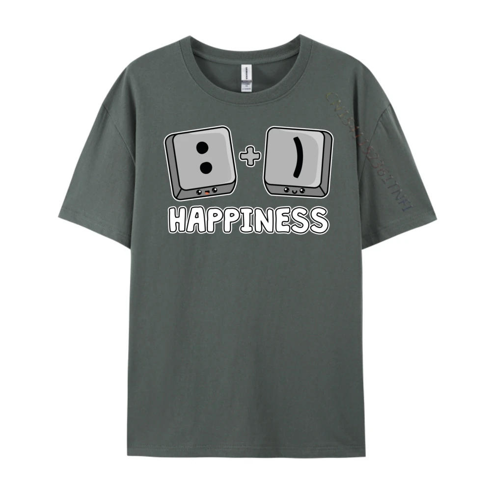 Geeky Keyboard Buttons Happiness Computer Science Graphic Tee Cotton Mans T-Shirt Mens Tshirts Classic
Geeky Keyboard Buttons Happiness Computer Science Graphic Tee Cotton Mans T-Shirt Mens Tshirts Classic
