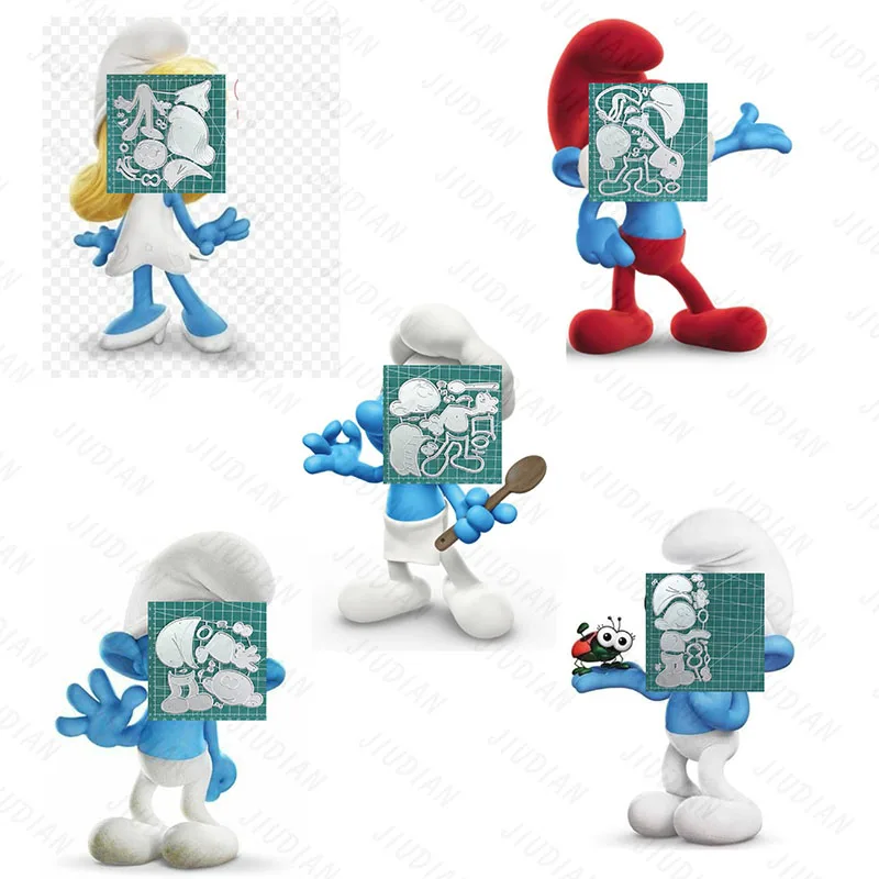 New Cute Elf Chef Spoon Cutting Dies DIY Paste Handicrafts Metal Cutting Blade Mold Production of Relief Album Greetingcards
New Cute Elf Chef Spoon Cutting Dies DIY Paste Handicrafts Metal Cutting Blade Mold Production of Relief Album Greetingcards