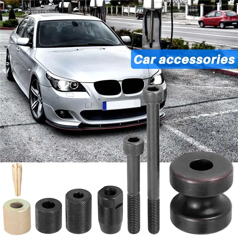 Reliable Injector Puller & Seal Installer Tool Set For BMW N14 N18 N54 N63 Engine, Replace To 130192, 130193, 130194
Reliable Injector Puller & Seal Installer Tool Set For BMW N14 N18 N54 N63 Engine, Replace To 130192, 130193, 130194