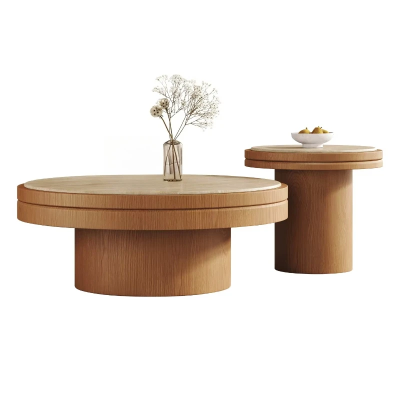 Solid wood style rock slab coffee table Modern design Simple high-end living room Household small apartment coffee table
Solid wood style rock slab coffee table Modern design Simple high-end living room Household small apartment coffee table