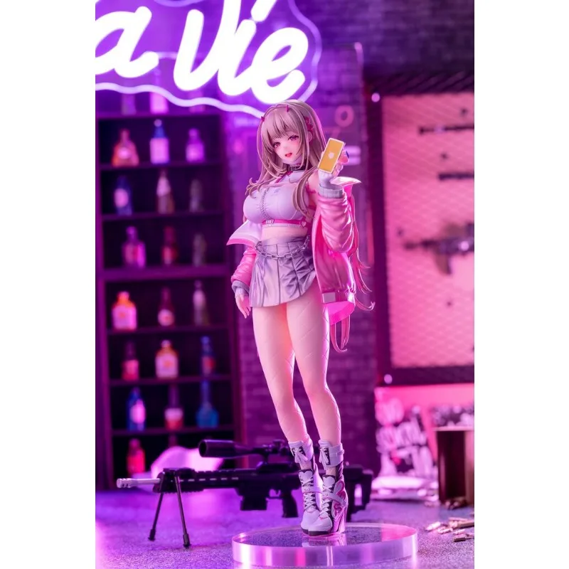 New Anime GK Short skirt girl Kawaii Figure Resin DIY Assembly White Model Toys Doll Ornament Gifts
New Anime GK Short skirt girl Kawaii Figure Resin DIY Assembly White Model Toys Doll Ornament Gifts