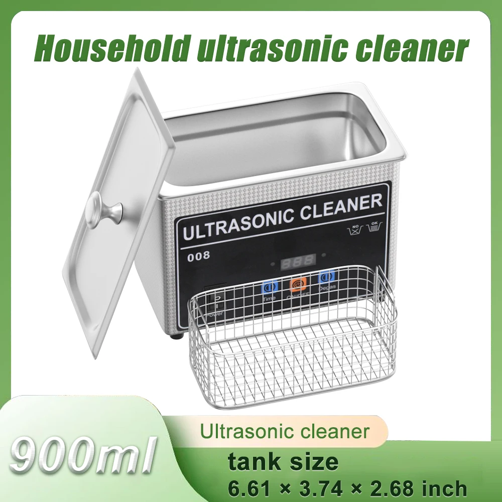 900ml 35w 60w Ultrasonic Cleaner Machine Ultrasound Cleaning Dental Glasses 220v EU UK AU Plug Ultrasonic Bath tina ultrasonica
900ml 35w 60w Ultrasonic Cleaner Machine Ultrasound Cleaning Dental Glasses 220v EU UK AU Plug Ultrasonic Bath tina ultrasonica