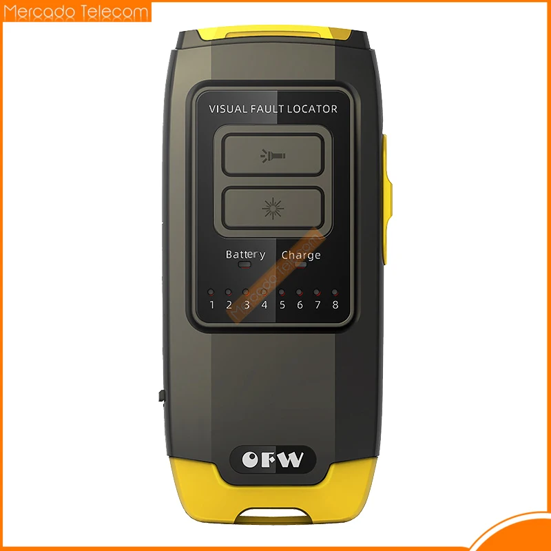 2022 New lithium battery FTTH Visual Fault Locator 15KM 20KM 30KM rechargeable Fiber Optic Cable Tester 15-30MW Range VFL
2022 New lithium battery FTTH Visual Fault Locator 15KM 20KM 30KM rechargeable Fiber Optic Cable Tester 15-30MW Range VFL
