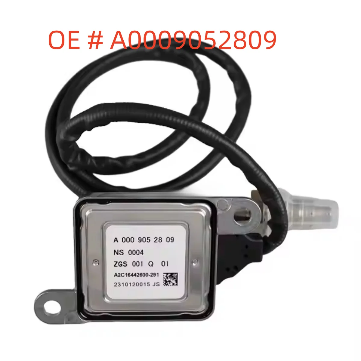 High quality Brand New A0009052809 for Mercedes Benz ML GLE W213 350 NOx Sensor OE Nitrogen Oxides Sensor
High quality Brand New A0009052809 for Mercedes Benz ML GLE W213 350 NOx Sensor OE Nitrogen Oxides Sensor