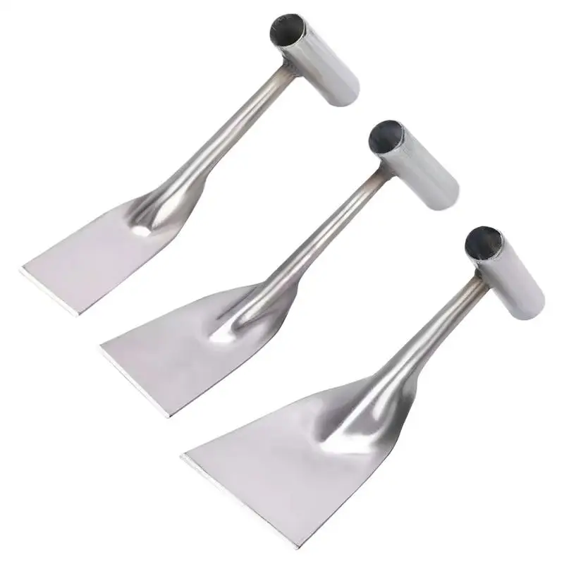 Hand Shovels For Digging Ergonomic Stainless Steel Hand Shovel Portable Weeding Tools With Handle Lightweight Gardening
Hand Shovels For Digging Ergonomic Stainless Steel Hand Shovel Portable Weeding Tools With Handle Lightweight Gardening