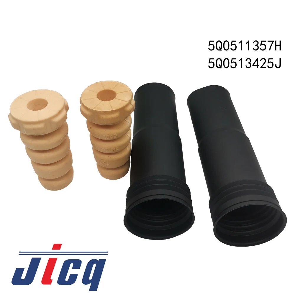 Rear shock bump stop & dust boot For VW Golf Sagitar Tiguan Audi Q3 A3 S3 Skoda Octavia Kodiaq 5Q0511357H 5Q0513425J
Rear shock bump stop & dust boot For VW Golf Sagitar Tiguan Audi Q3 A3 S3 Skoda Octavia Kodiaq 5Q0511357H 5Q0513425J
