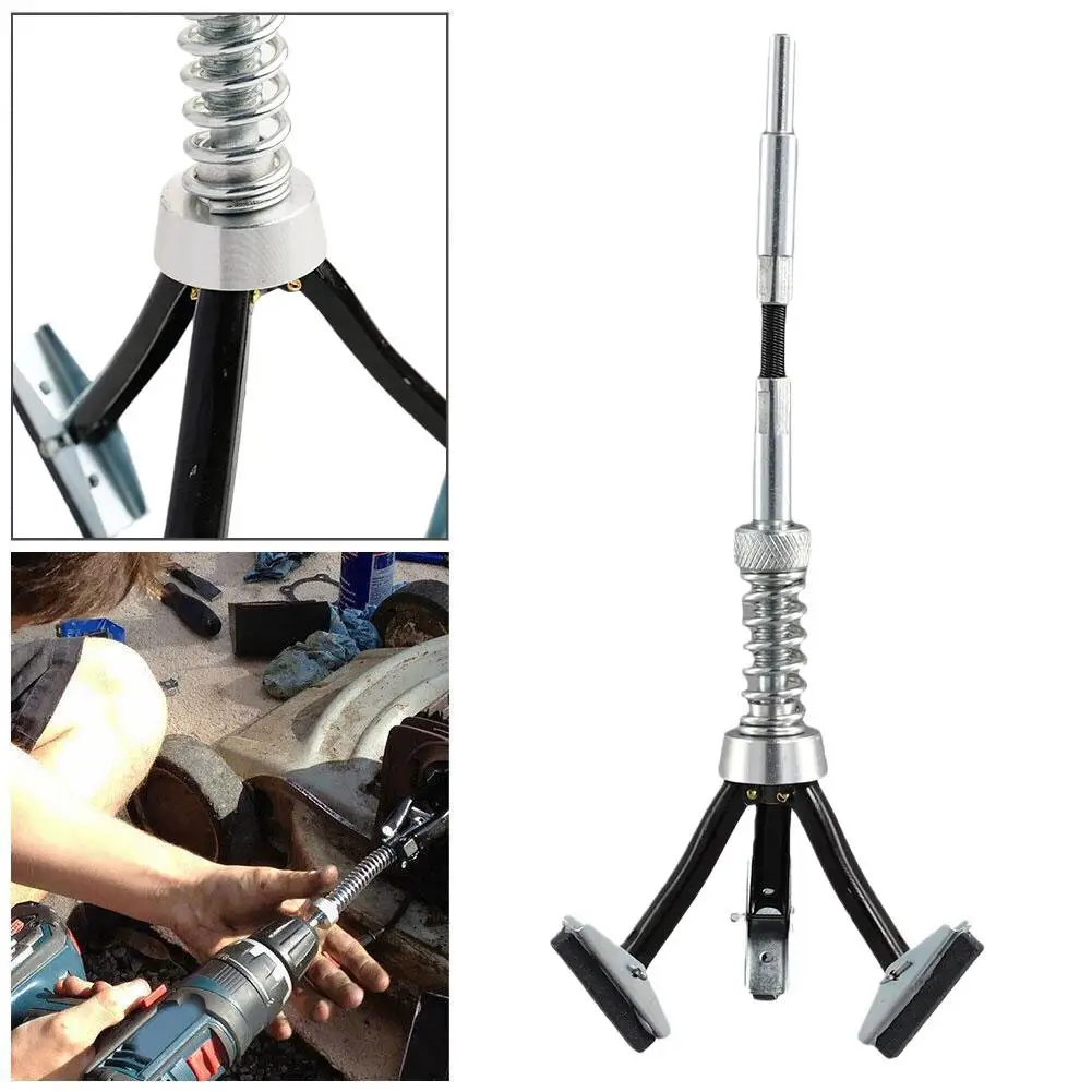 Three-jaw Cylinder Sander Car Engine Cylinder Honing Tool Adjustable Brake Cylinder Burnisher Hone For Grinding Holes Frict C6N8
Three-jaw Cylinder Sander Car Engine Cylinder Honing Tool Adjustable Brake Cylinder Burnisher Hone For Grinding Holes Frict C6N8