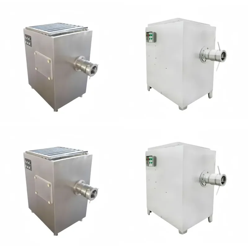 Industrial Frozen Meat Mincing Equipment Refrigerated Chicken Beef Pork Crushing Machine with High Efficiency Iced Meat
Industrial Frozen Meat Mincing Equipment Refrigerated Chicken Beef Pork Crushing Machine with High Efficiency Iced Meat