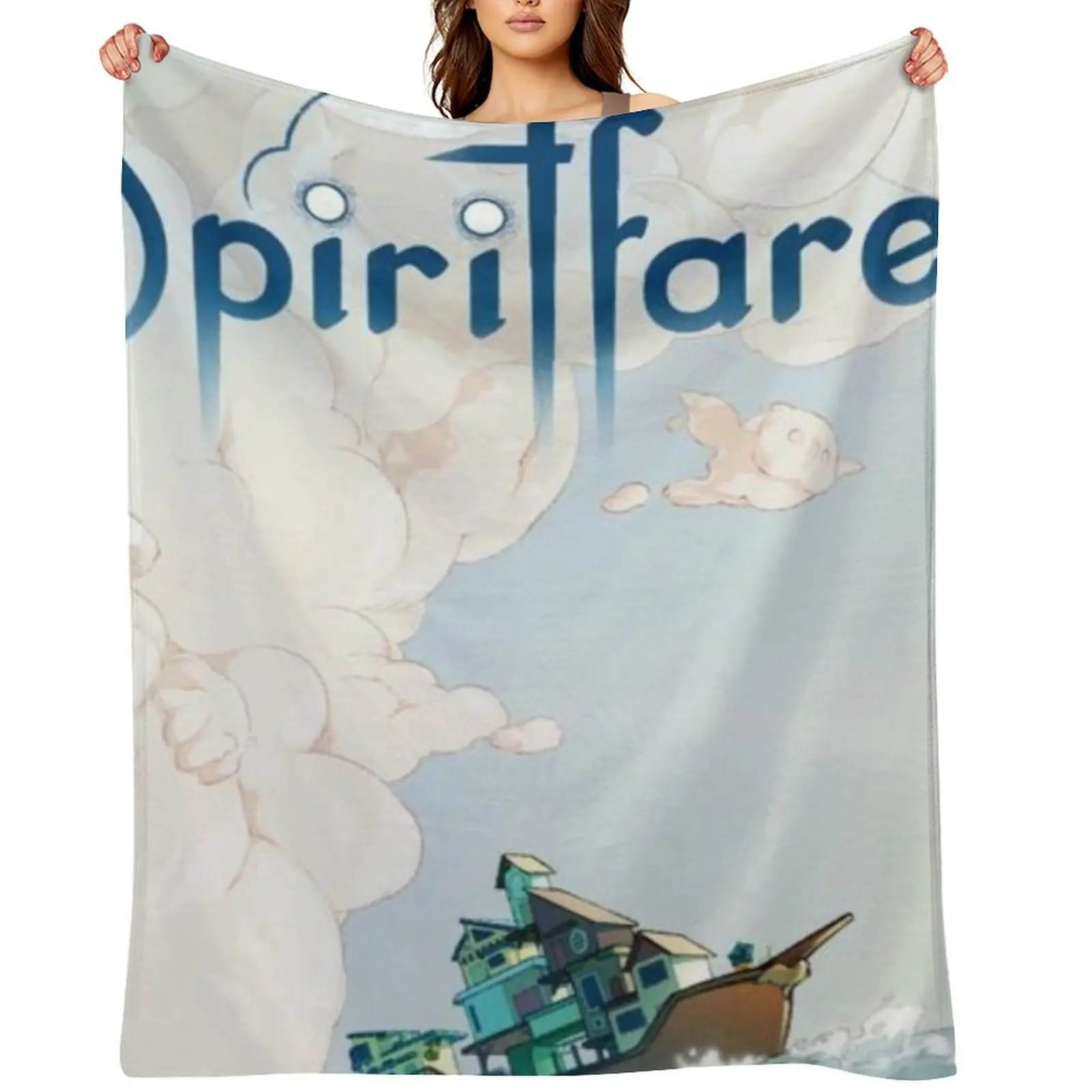 Spiritfarer Throw Blanket Extra Large Throw Blankets For Bed Decorative Beds Kid'S Blankets
Spiritfarer Throw Blanket Extra Large Throw Blankets For Bed Decorative Beds Kid'S Blankets