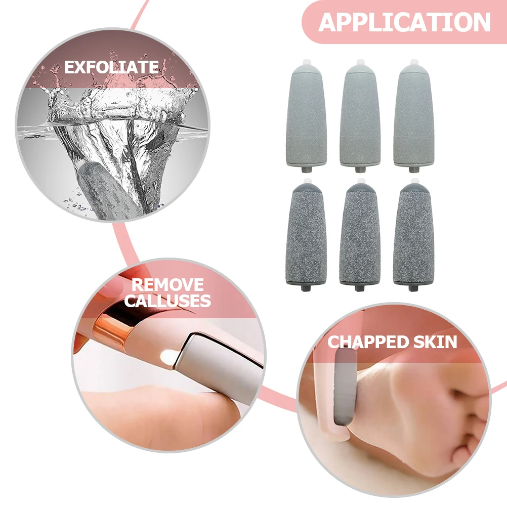 6-шт шлифовальная машина для ног, скраб-головка, инструменты, шлифовальный ролик, замена кварцевого песка, аксессуары для чистки
6-шт шлифовальная машина для ног, скраб-головка, инструменты, шлифовальный ролик, замена кварцевого песка, аксессуары для чистки