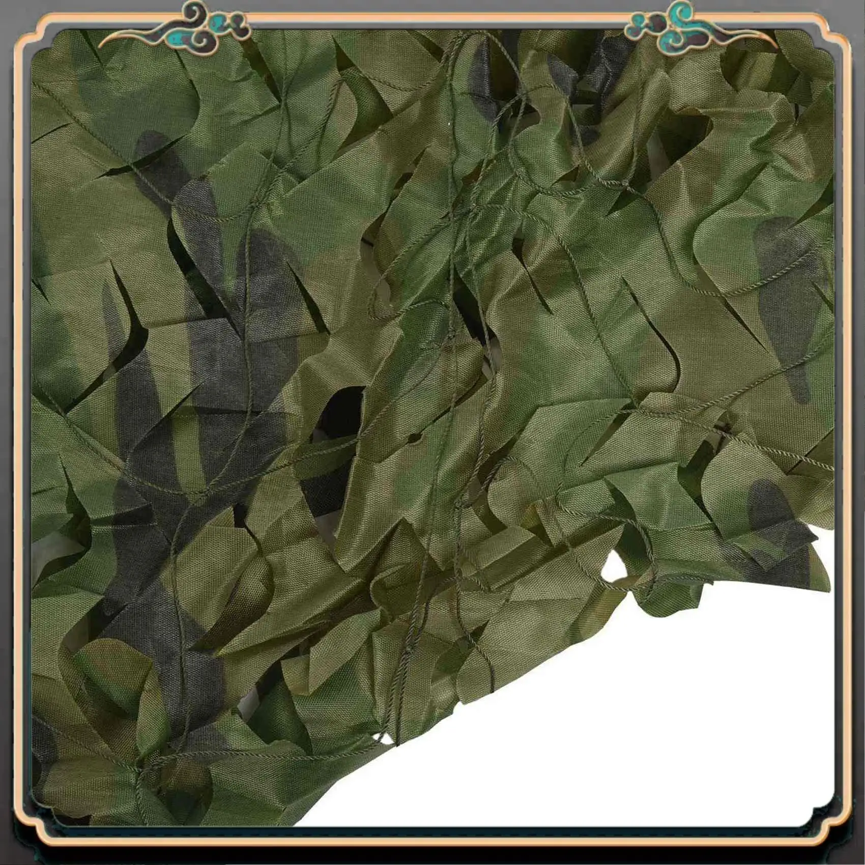 Премиум 2 шт. 4 х 1,5 м камуфляжная сетка для стрельбы, армейская сетка для охоты, ткань Оксфорд, камуфляжная сетка
Премиум 2 шт. 4 х 1,5 м камуфляжная сетка для стрельбы, армейская сетка для охоты, ткань Оксфорд, камуфляжная сетка