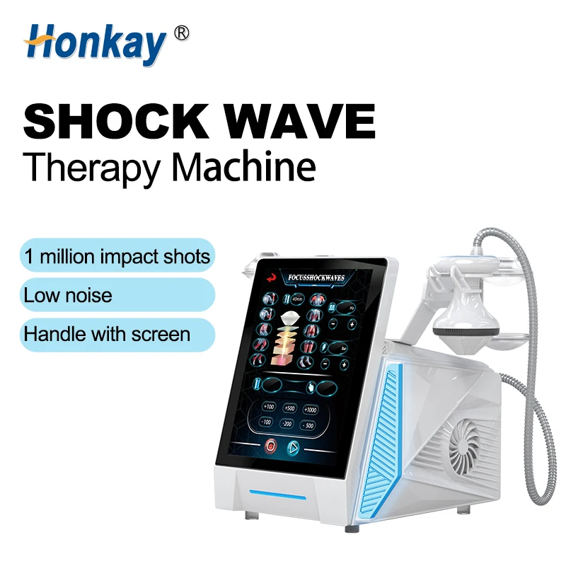 Focus Shockwave Extracorporeal Focused Shock Wave Therapy Machine Portable Pain Relieve Promote Blood Circulation Physiotherapy
Focus Shockwave Extracorporeal Focused Shock Wave Therapy Machine Portable Pain Relieve Promote Blood Circulation Physiotherapy