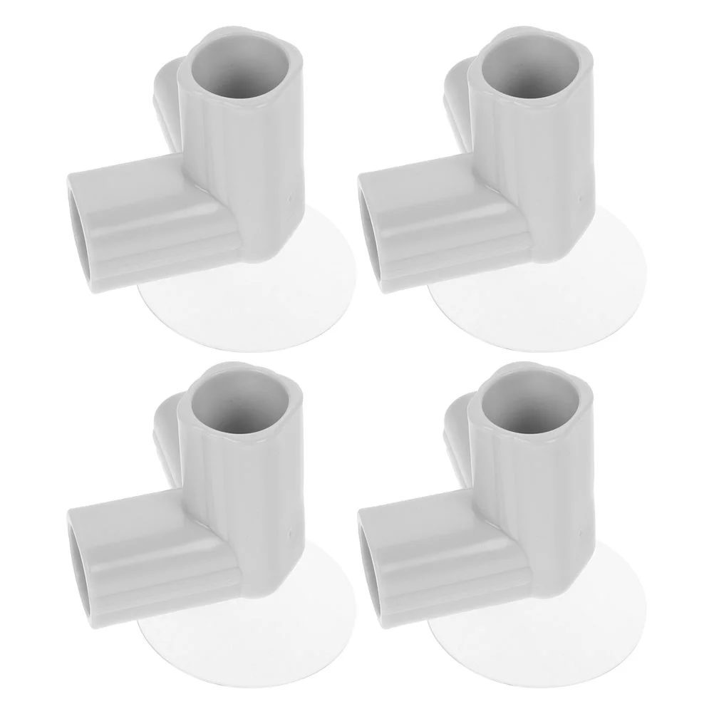 4Pcs Game Fence Accessories Baby Indoor Safety Fences Easy Installation Detachable Design Playpen Connectors Joint Pipe Unions
4Pcs Game Fence Accessories Baby Indoor Safety Fences Easy Installation Detachable Design Playpen Connectors Joint Pipe Unions