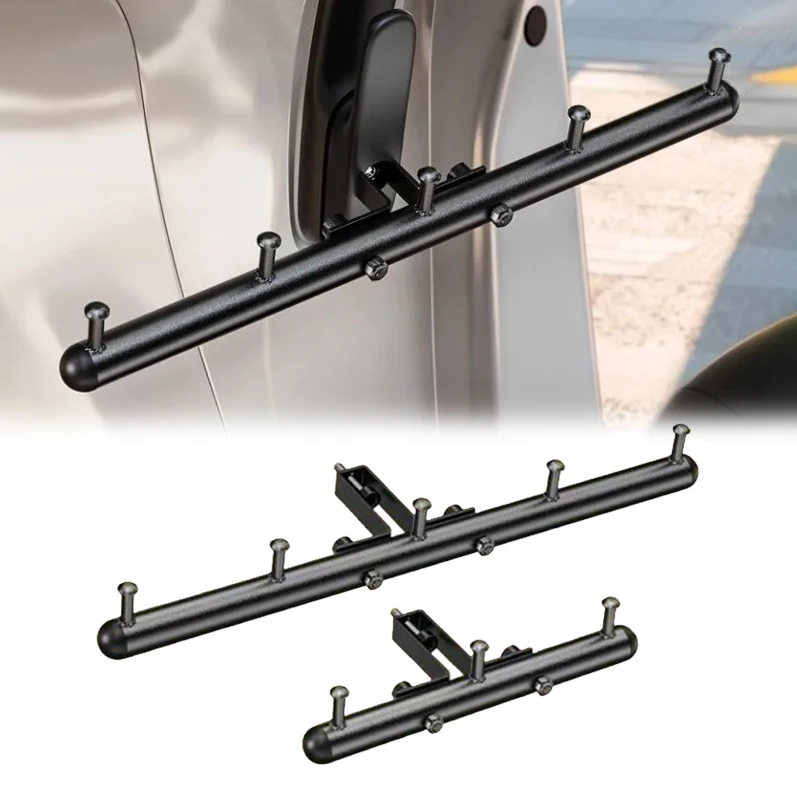 Cross Bar Hook For Electric Bikes With Multiple Hooks Easy Installation Metal Hook Universal Multifunctional Hook
Cross Bar Hook For Electric Bikes With Multiple Hooks Easy Installation Metal Hook Universal Multifunctional Hook