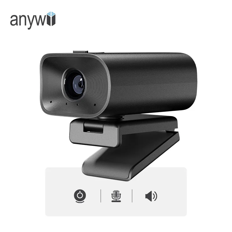 Anywii Streamcam All in One Multi Webcam 1080p Full Hd Web Video Camera for Live Streaming
Anywii Streamcam All in One Multi Webcam 1080p Full Hd Web Video Camera for Live Streaming