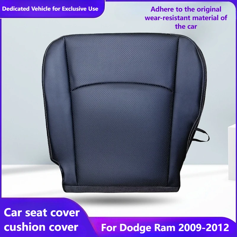 For Dodge Ram 2009-2012 Driver Side Car Seat Cover microfiber leather Seat Cushion Surface Shell Trim
For Dodge Ram 2009-2012 Driver Side Car Seat Cover microfiber leather Seat Cushion Surface Shell Trim