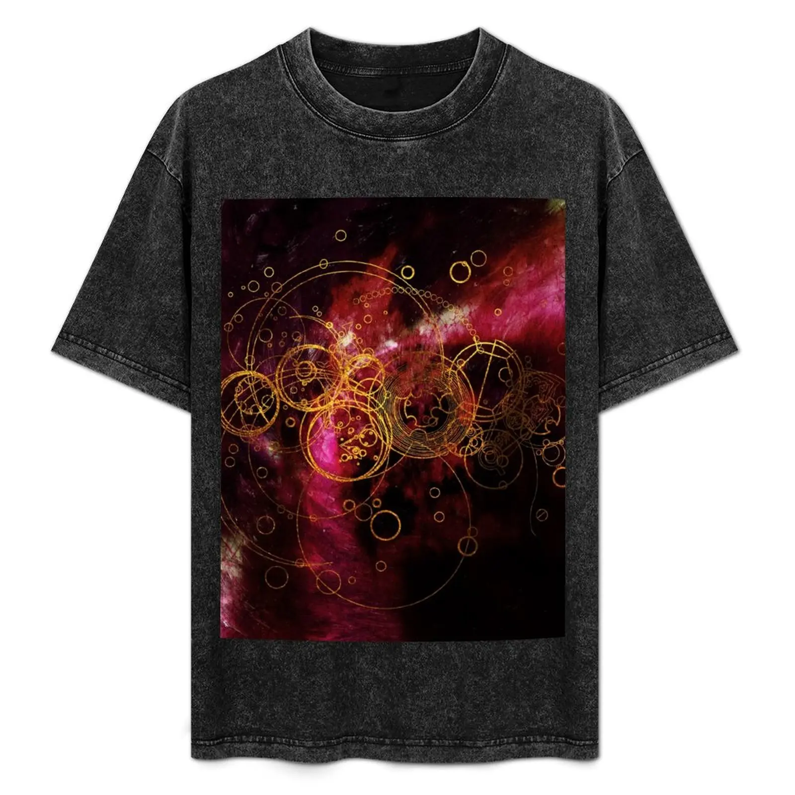 ClockWork Writing Red T-Shirt Streetwear Print Tee Shirt
ClockWork Writing Red T-Shirt Streetwear Print Tee Shirt