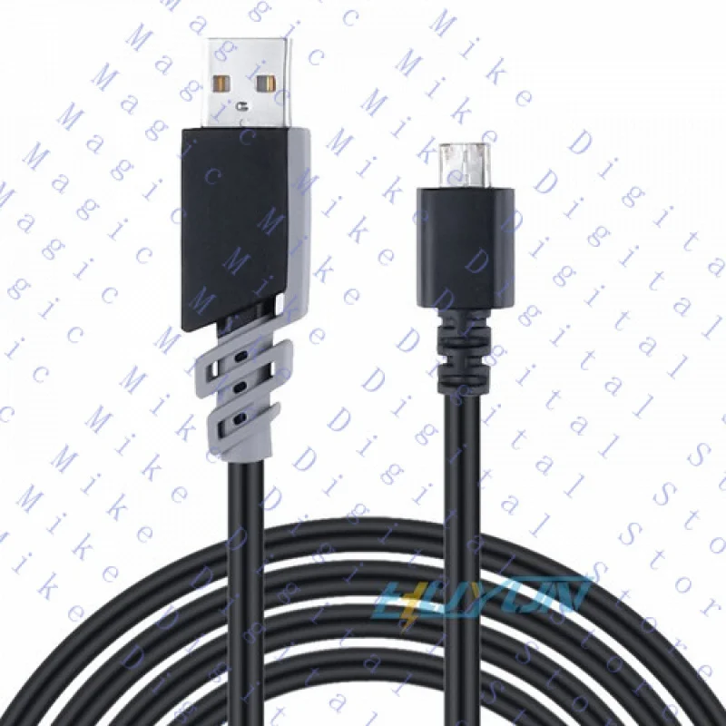 H USB Charging Cable for Corsair K63 Wireless Mechanical Gaming Keyboard
H USB Charging Cable for Corsair K63 Wireless Mechanical Gaming Keyboard