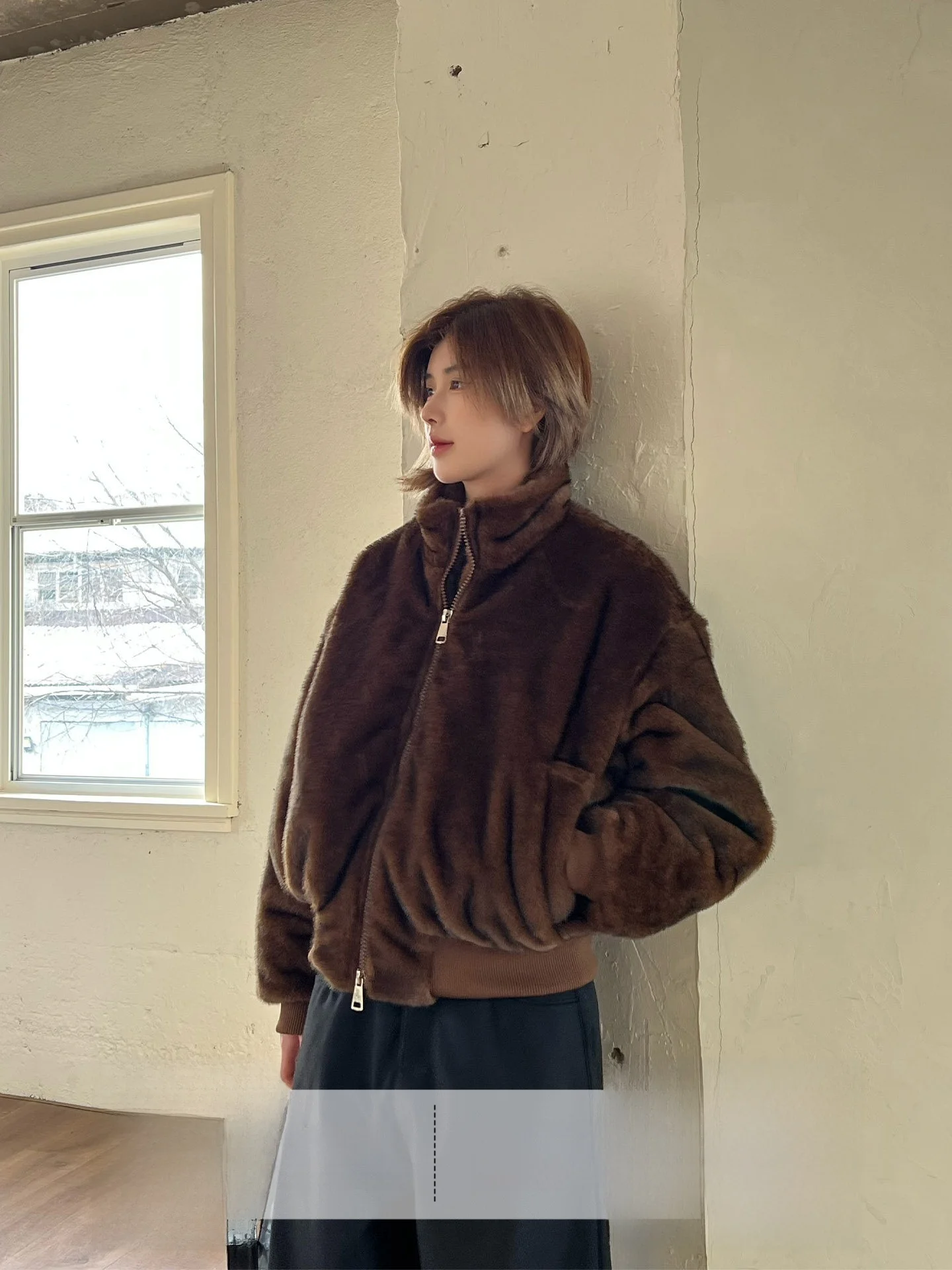 ex Retro Plu Fur Jaet Ja No Night Work Old Money Sle Eco-friendly Cotton Coat Warm Winter Coat Zipper Closure Long...
ex Retro Plu Fur Jaet Ja No Night Work Old Money Sle Eco-friendly Cotton Coat Warm Winter Coat Zipper Closure Long...