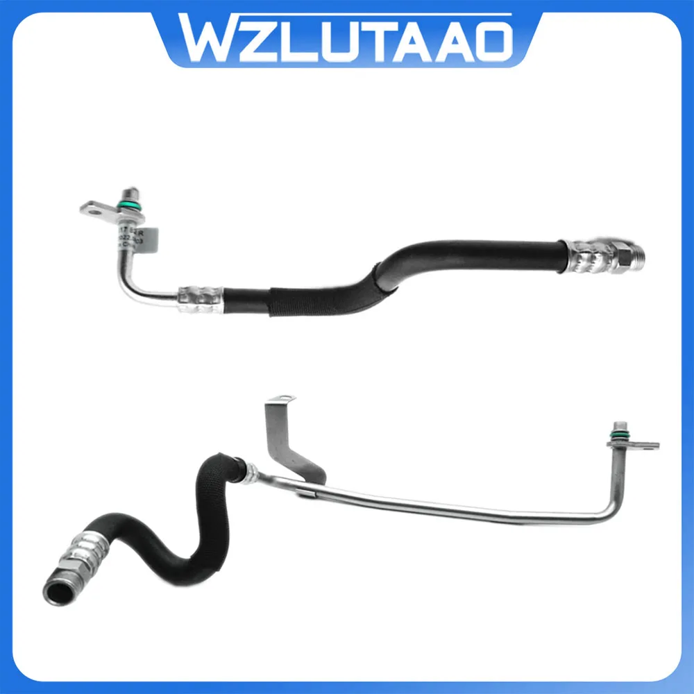 8K0317825R 8K0317826R Transmission Cooler Oil Pressure Pipe Hose For Audi A4 2007-2016 A5 2007-2017 Quattro 8K0317826AJ
8K0317825R 8K0317826R Transmission Cooler Oil Pressure Pipe Hose For Audi A4 2007-2016 A5 2007-2017 Quattro 8K0317826AJ