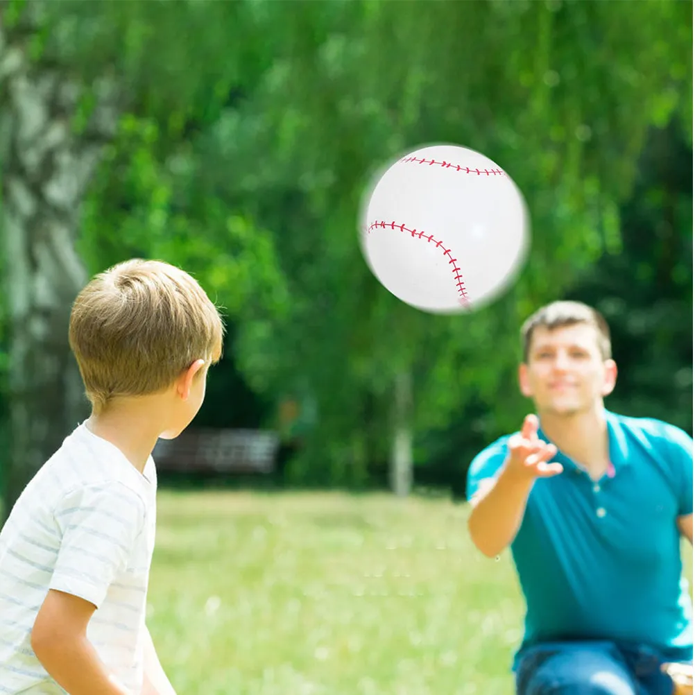 Inflatable Baseball Bat 90Cm Realistic Wood Grain Design Blow Up Stick Summer Outdoor Ball Set Kids Adults Party Cheering
Inflatable Baseball Bat 90Cm Realistic Wood Grain Design Blow Up Stick Summer Outdoor Ball Set Kids Adults Party Cheering