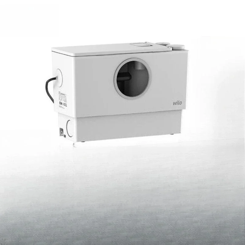 Sewage Lift Pump Basement Household Sewage Lift Rural Villa Toilet Toilet Cutting Sewage Pump
Sewage Lift Pump Basement Household Sewage Lift Rural Villa Toilet Toilet Cutting Sewage Pump