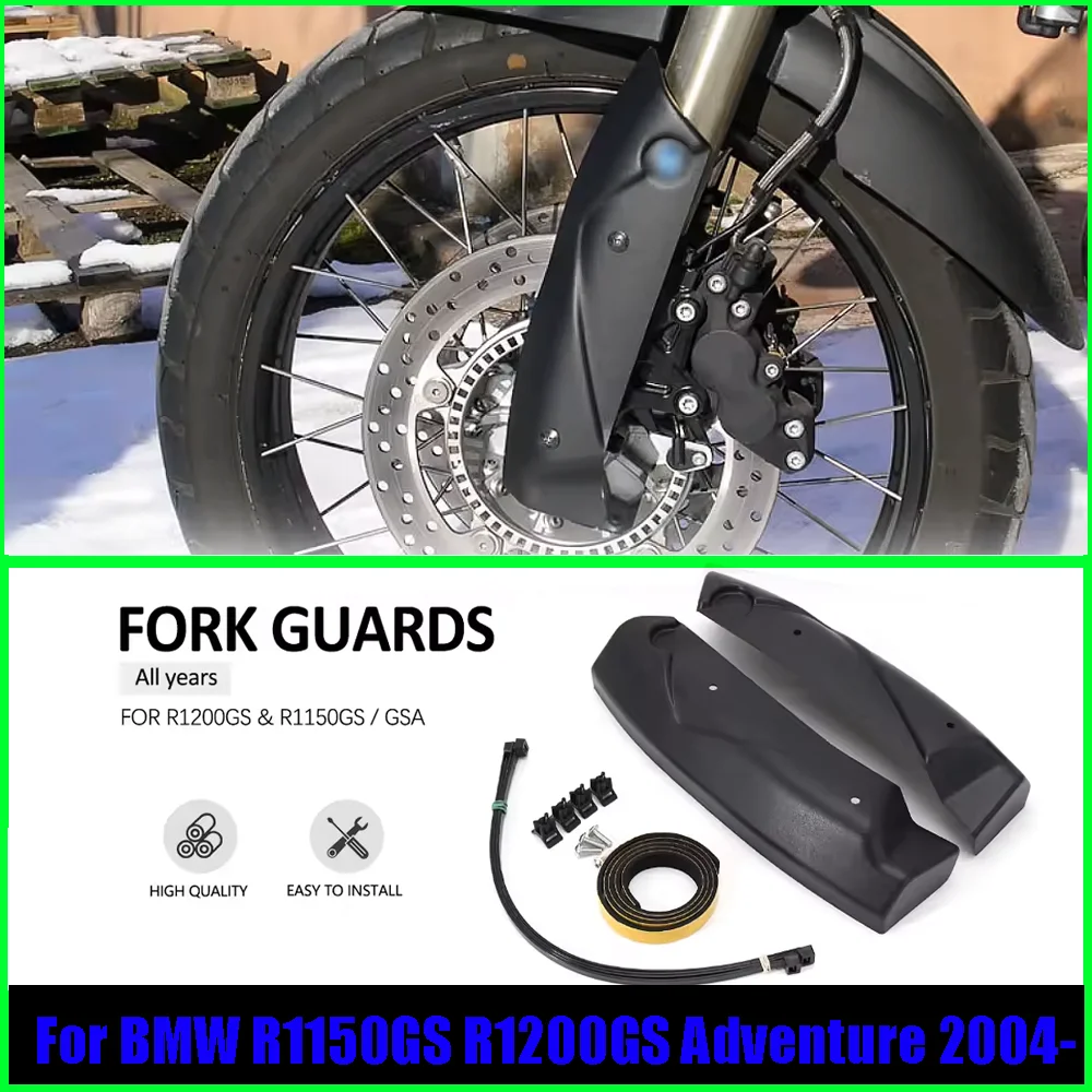 R 1200 1150 GS Motorcycle R 1150 GS / GSA all years Front Fork Shock Absorber Guard Protective Cover For BMW R1200GS / GSA / ADV
R 1200 1150 GS Motorcycle R 1150 GS / GSA all years Front Fork Shock Absorber Guard Protective Cover For BMW R1200GS / GSA / ADV