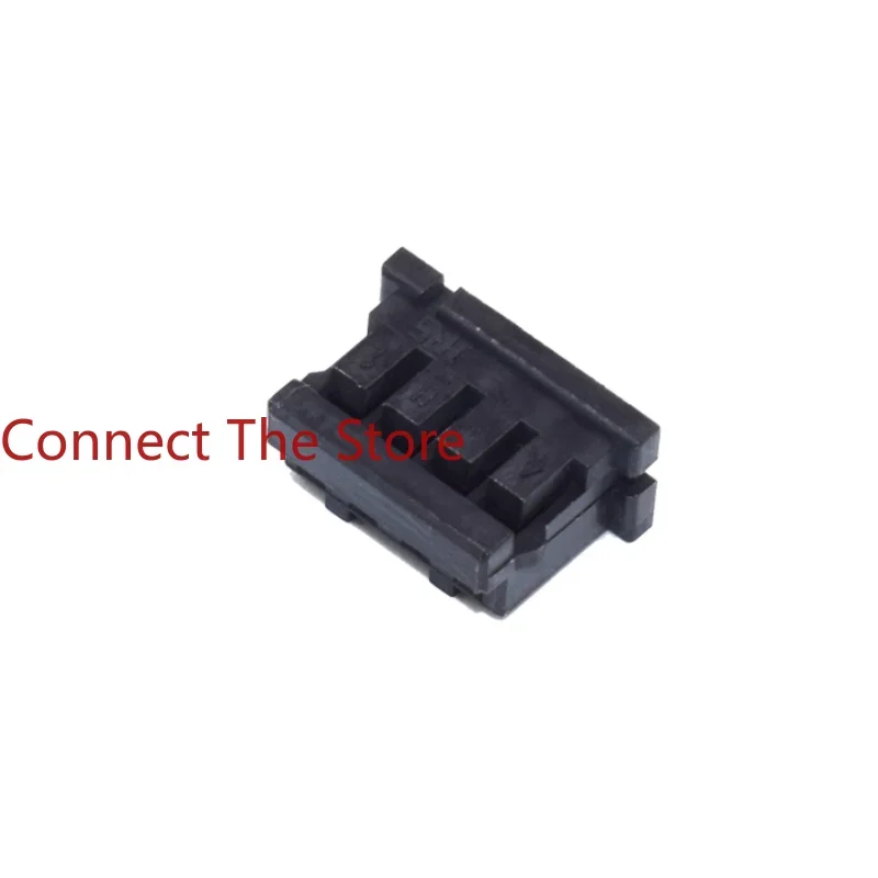 10PCS Connector DF3-4S-2C Rubber Shell 4P 2.0mm Spacing Original Stock
10PCS Connector DF3-4S-2C Rubber Shell 4P 2.0mm Spacing Original Stock