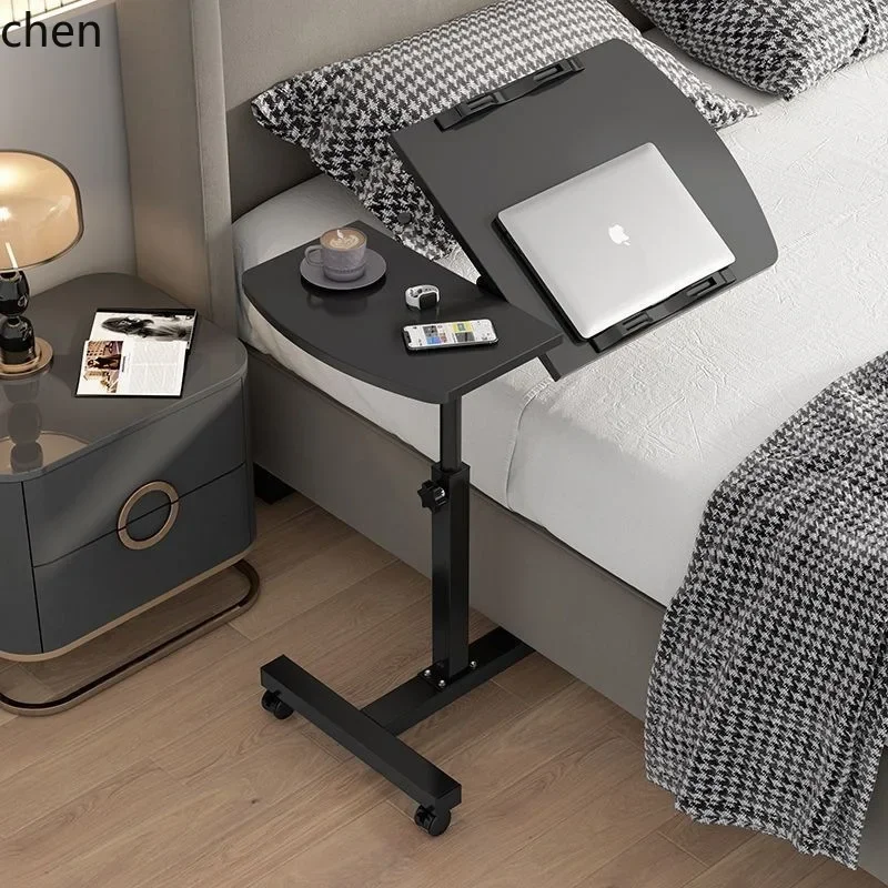 O15- bedside computer desk - mobile, heig-adjustable, foldable laptop table for home use
O15- bedside computer desk - mobile, heig-adjustable, foldable laptop table for home use